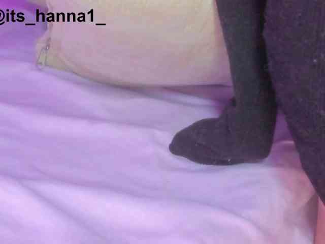cutte-hanna18 webcam