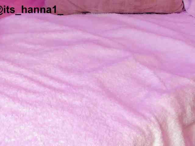 cutte-hanna18 webcam
