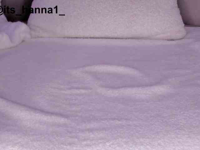 cutte-hanna18 webcam