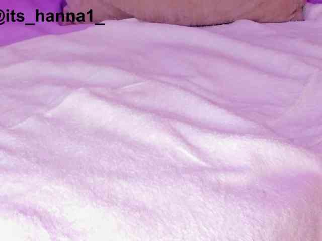 cutte-hanna18 webcam