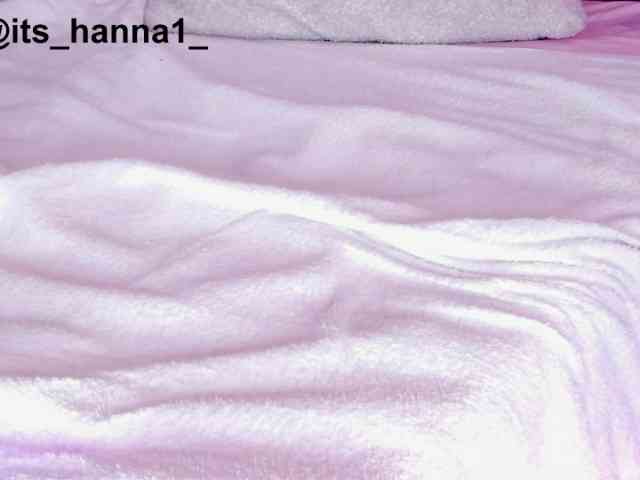 cutte-hanna18 webcam
