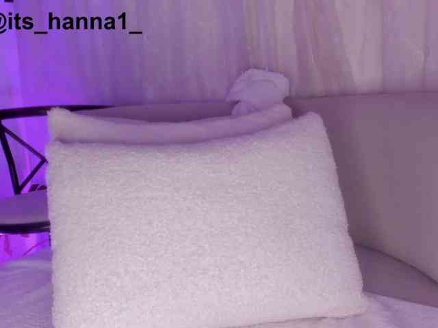 cutte-hanna18 webcam