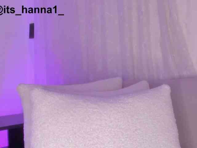 Modelo: cutte-hanna18