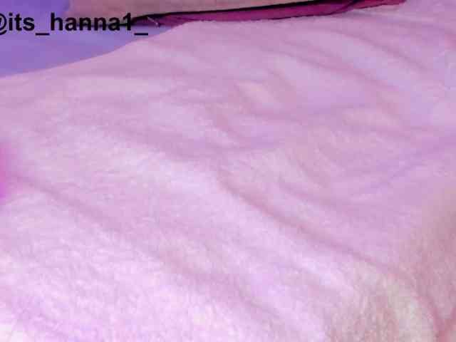 cutte-hanna18 webcam
