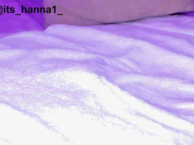 Modelo: cutte-hanna18