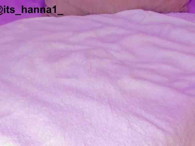 cutte-hanna18 webcam