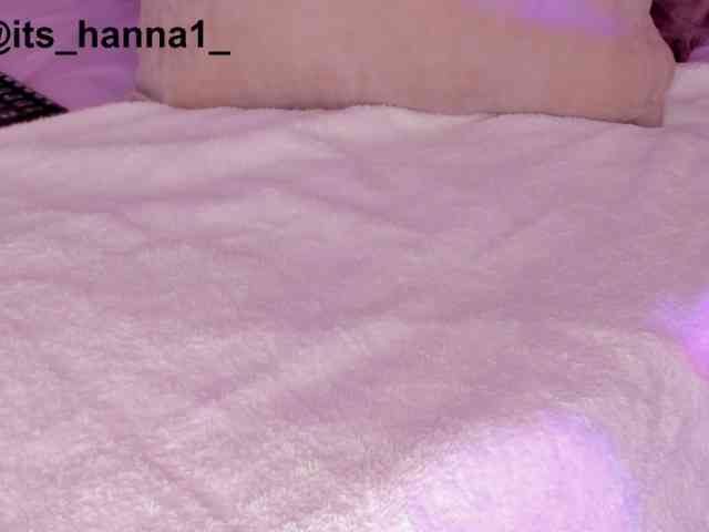 cutte-hanna18 webcam