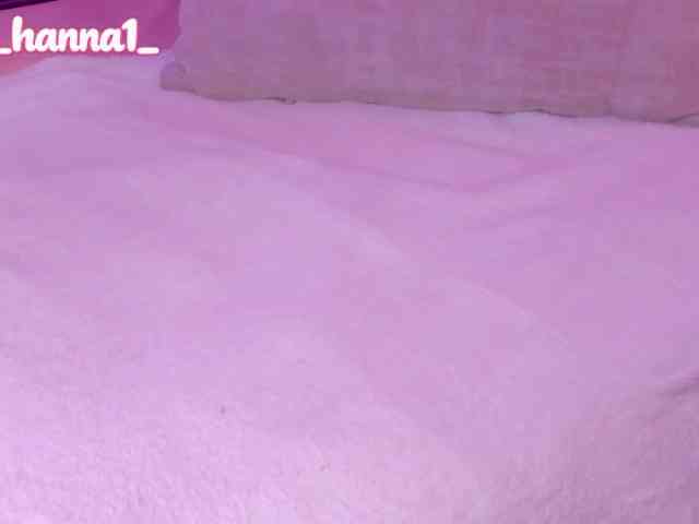 cutte-hanna18 webcam