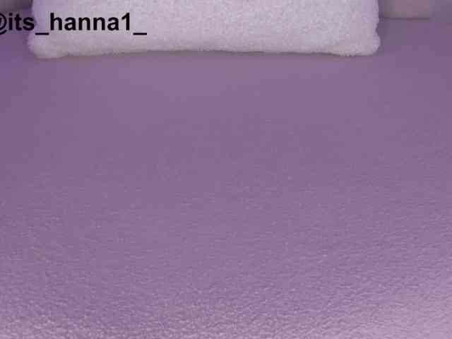 Modelo: cutte-hanna18