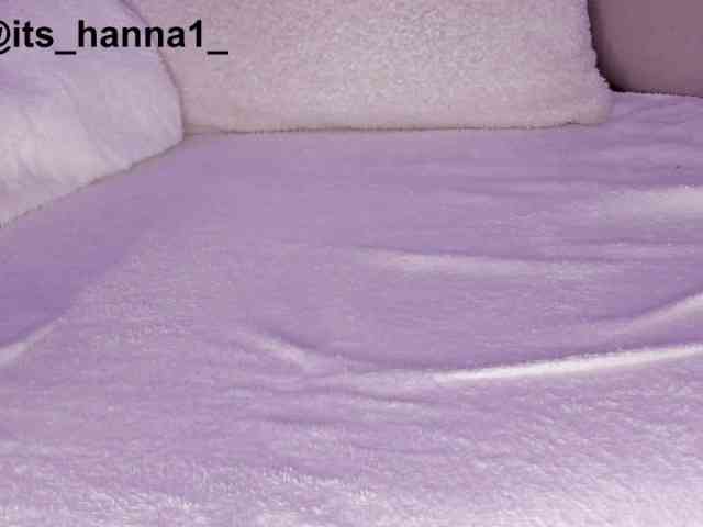 cutte-hanna18 webcam