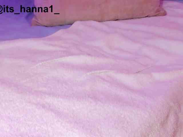 cutte-hanna18 webcam