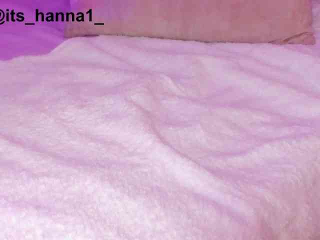 cutte-hanna18 webcam