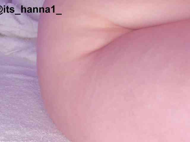 cutte-hanna18 webcam