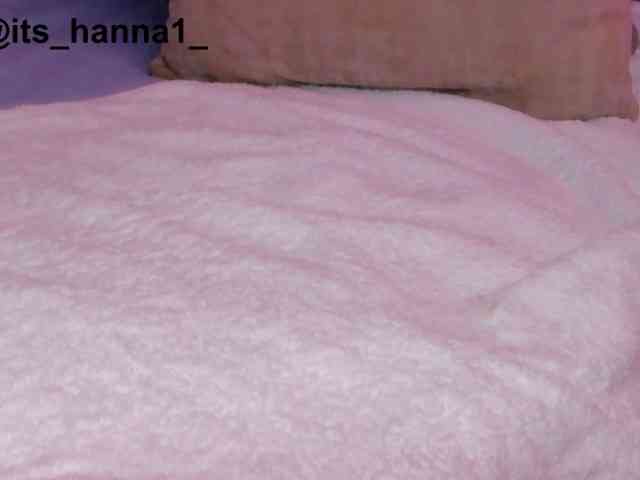 cutte-hanna18 webcam