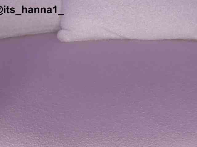 cutte-hanna18 webcam