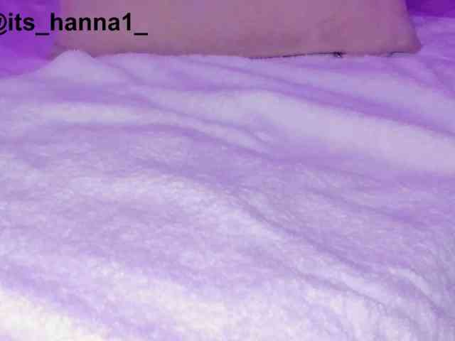 cutte-hanna18 webcam