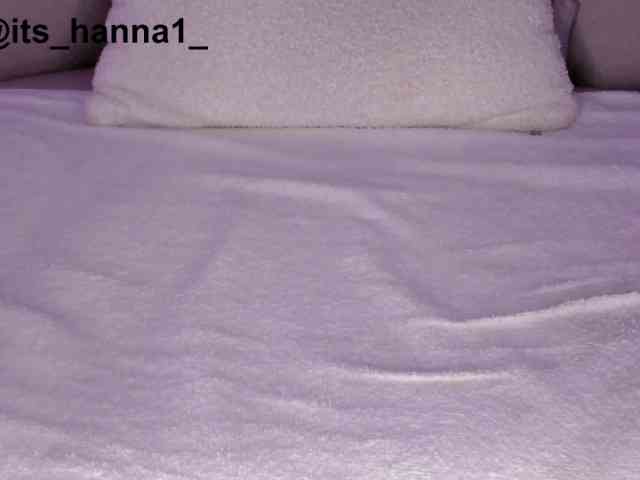 cutte-hanna18 webcam