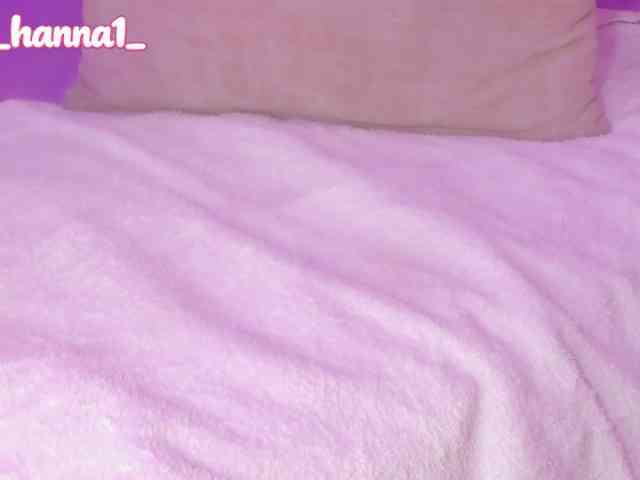 cutte-hanna18 webcam