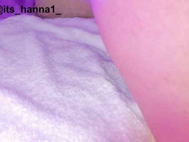 cutte-hanna18 webcam