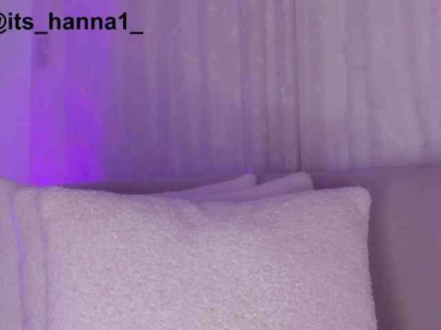 Modelo: cutte-hanna18