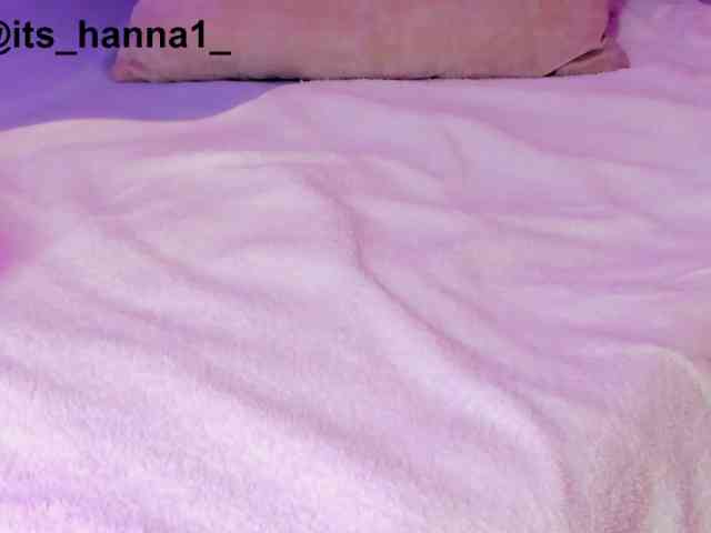 cutte-hanna18 webcam