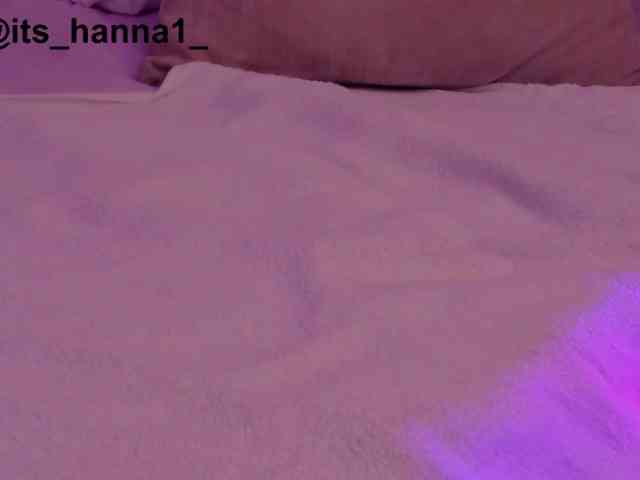 cutte-hanna18 webcam