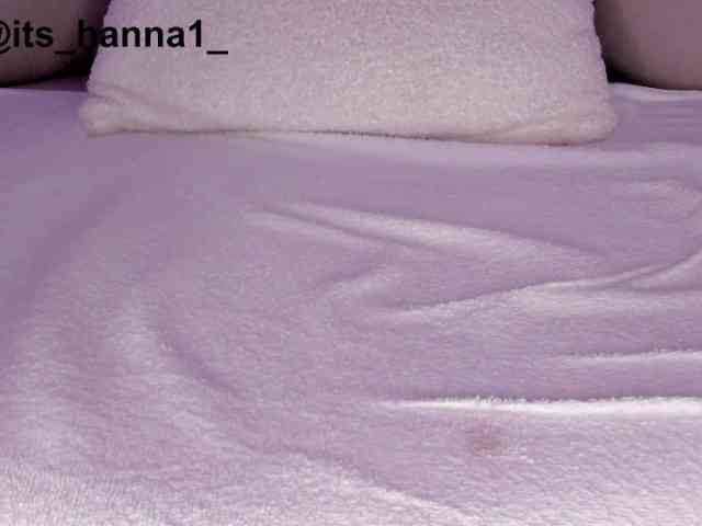 cutte-hanna18 webcam