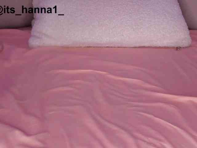 Modelo: cutte-hanna18