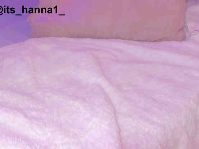 cutte-hanna18 webcam