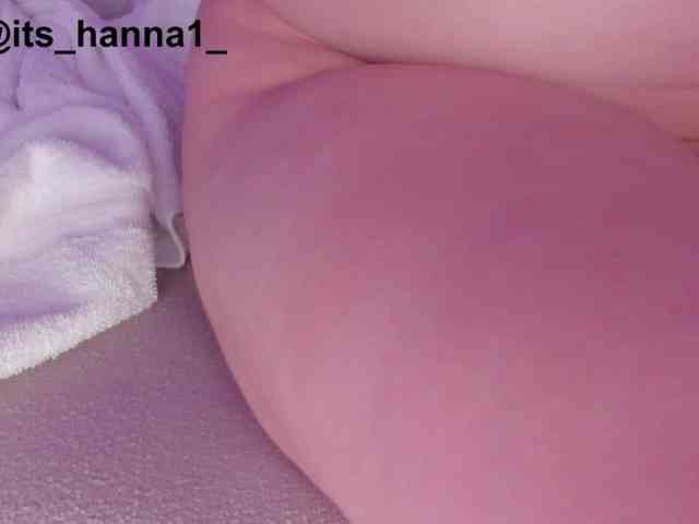 cutte-hanna18 webcam