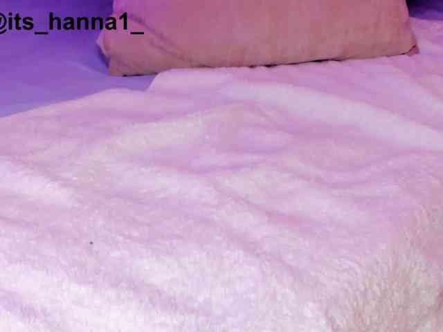 cutte-hanna18 webcam