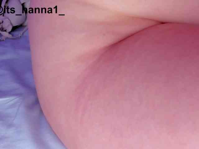 cutte-hanna18 webcam