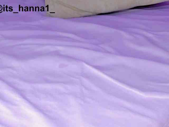 cutte-hanna18 webcam