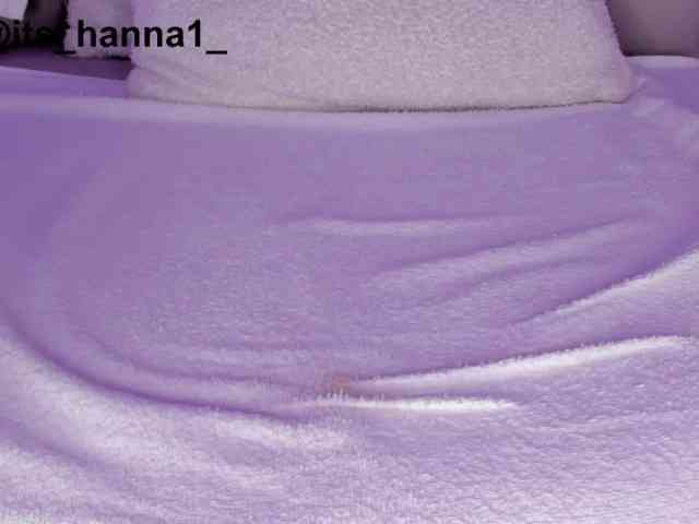 Modelo: cutte-hanna18