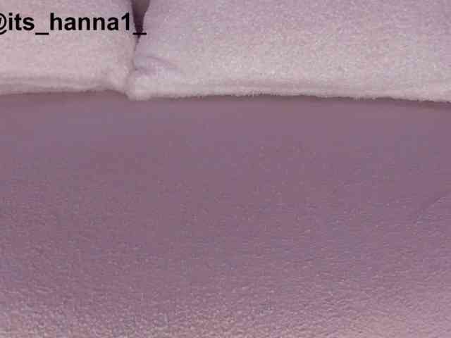 cutte-hanna18 webcam