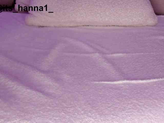 cutte-hanna18 webcam