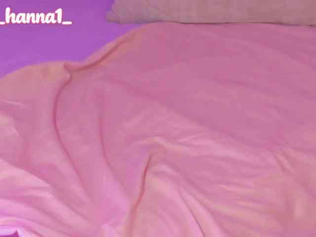 cutte-hanna18 webcam