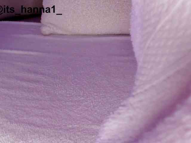 cutte-hanna18 webcam