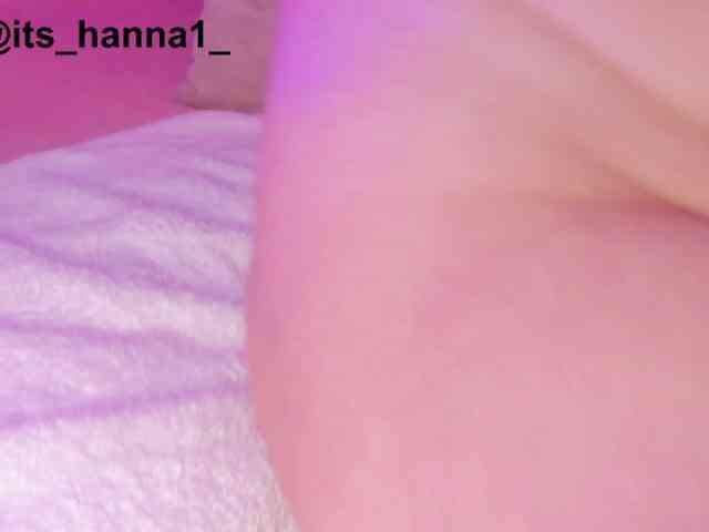 cutte-hanna18 webcam