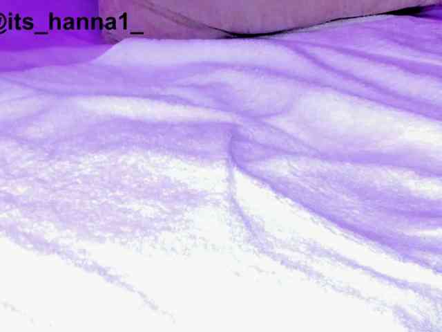 cutte-hanna18 webcam