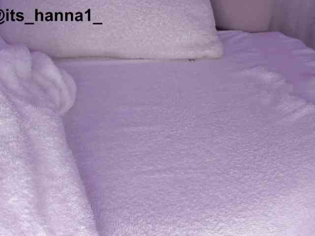 cutte-hanna18 webcam
