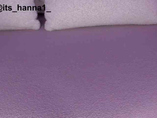 cutte-hanna18 webcam