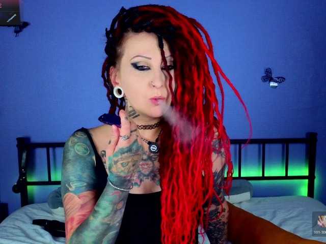 MartaKatze live webcam show