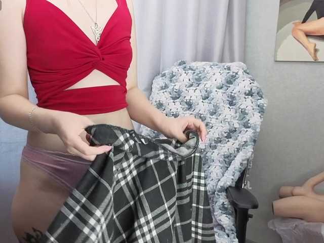 LillyFan-X live cam on BongaCams