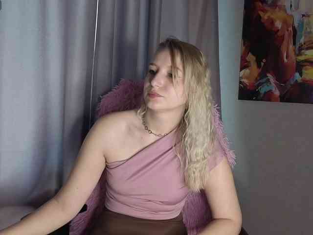 LillyFan-X's webcam live show