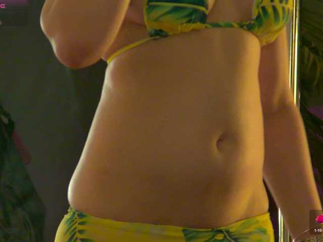 MaddyHeart live cam on BongaCams