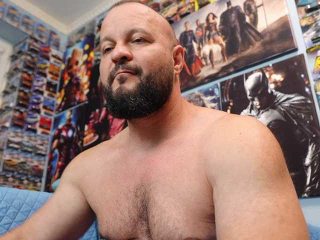 MuscularBear