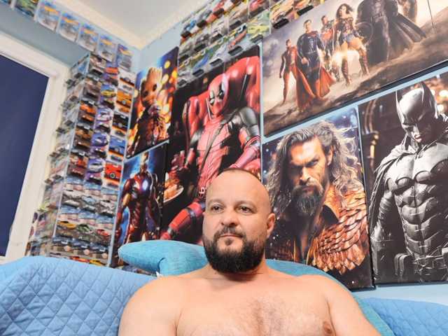 MuscularBear