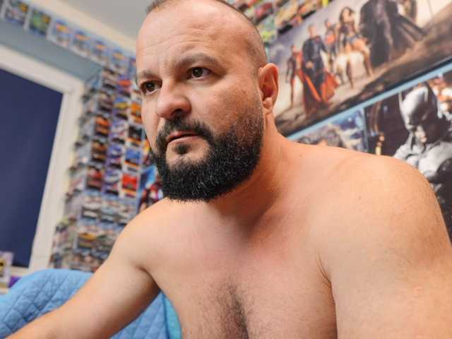 MuscularBear