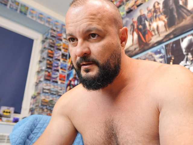 MuscularBear